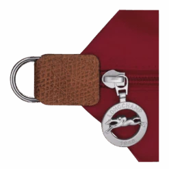 Longchamp Le Pliage Original Travel Bag Expandable Red - Recycled Canvas -Longchamp L1911089P59 5