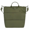 Longchamp Le Pliage Green Travel Bag Expandable Forest - Recycled Canvas 2 Longchamp Le Pliage Green Travel Bag Expandable Forest - Recycled Canvas -Longchamp L1911919479 0