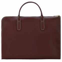 Longchamp Le Foulonné Briefcase Plum - Leather -Longchamp L2115HDQ261 3