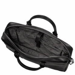 Longchamp Le Foulonné XS Briefcase Black - Leather 9 Longchamp Le Foulonné XS Briefcase Black - Leather -Longchamp L2121021047 5