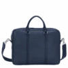 Longchamp Le Foulonné XS Briefcase Navy - Leather -Longchamp L2121021556 0