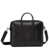 Longchamp Le Foulonné M Briefcase Black - Leather 1 Longchamp Le Foulonné M Briefcase Black - Leather -Longchamp L2123021047 0