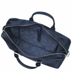 Longchamp Le Foulonné M Briefcase Navy - Leather -Longchamp L2123021556 5