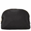 Longchamp Le Foulonné Pouch Black - Leather -Longchamp L2527021001 0
