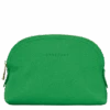 Longchamp Le Foulonné Pouch Lawn - Leather