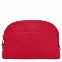 Longchamp Le Foulonné Pouch Love - Leather