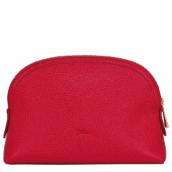 Longchamp Le Foulonné Pouch Love - Leather -Longchamp L2527021C39 3