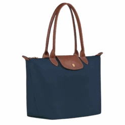 Longchamp Le Pliage Original M Tote Bag Navy - Recycled Canvas -Longchamp L2605089P68 2