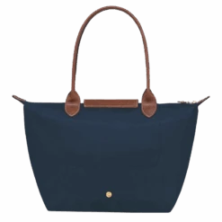 Longchamp Le Pliage Original M Tote Bag Navy - Recycled Canvas -Longchamp L2605089P68 3