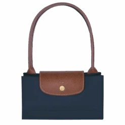 Longchamp Le Pliage Original M Tote Bag Navy - Recycled Canvas -Longchamp L2605089P68 7