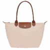 Longchamp Le Pliage Original M Tote Bag Paper - Recycled Canvas 1 Longchamp Le Pliage Original M Tote Bag Paper - Recycled Canvas -Longchamp L2605089P71 0