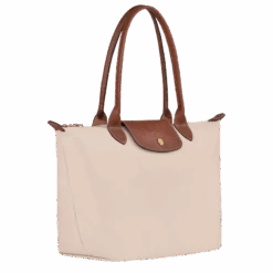 Longchamp Le Pliage Original M Tote Bag Paper - Recycled Canvas -Longchamp L2605089P71 2