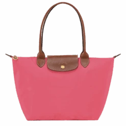 Longchamp Le Pliage Original M Tote Bag Grenadine - Recycled Canvas