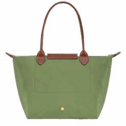 Longchamp Le Pliage Original M Tote Bag Lichen - Recycled Canvas -Longchamp L2605089P77 3
