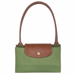 Longchamp Le Pliage Original M Tote Bag Lichen - Recycled Canvas -Longchamp L2605089P77 7