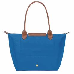 Longchamp Le Pliage Original M Tote Bag Cobalt - Recycled Canvas -Longchamp L2605089P78 3