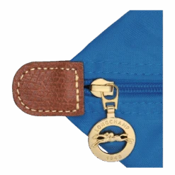 Longchamp Le Pliage Original M Tote Bag Cobalt - Recycled Canvas -Longchamp L2605089P78 6