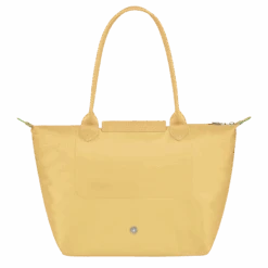 Longchamp Le Pliage Green M Tote Bag Wheat - Recycled Canvas -Longchamp L2605919A81 3
