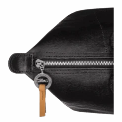 Longchamp Le Pliage City M Tote Bag Black - Canvas -Longchamp L2605HYQ001 6