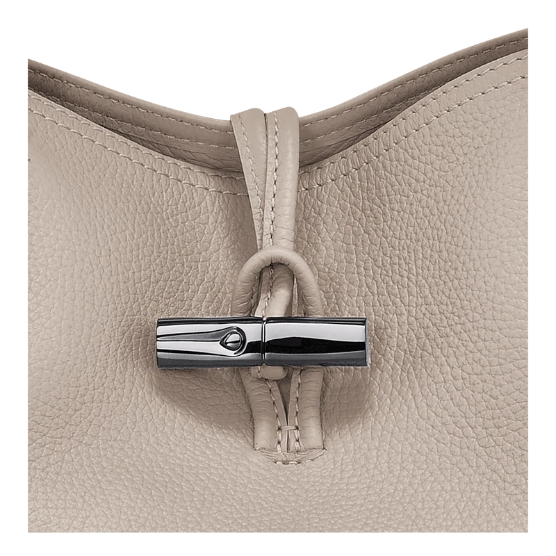 Longchamp Roseau Essential L Tote Bag Clay - Leather 8 Longchamp Roseau Essential L Tote Bag Clay - Leather - Image 6