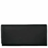 Longchamp Le Foulonné Continental Wallet Black - Leather -Longchamp L3044021001 0