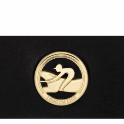 Longchamp Box-Trot Continental Wallet Black - Leather -Longchamp L3044HAU001 6