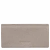 Longchamp Le Foulonné Continental Wallet Turtledove - Leather