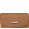 Longchamp Roseau Continental Wallet Natural - Leather -Longchamp L3146HPN016 0