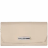 Longchamp Roseau Continental Wallet Paper - Leather