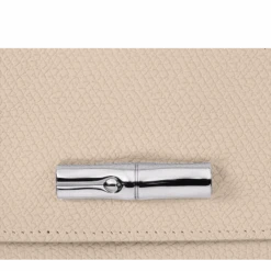 Longchamp Roseau Continental Wallet Paper - Leather -Longchamp L3146HPN555 6