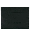 Longchamp Le Foulonné Cardholder Black - Leather -Longchamp L3218021001 0