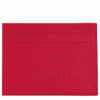 Longchamp Le Foulonné Cardholder Love - Leather