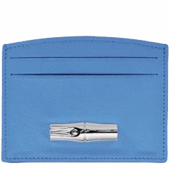 Longchamp Roseau Card Holder Multicolor - Leather
