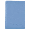 Longchamp Le Foulonné Passport Cover Cloud Blue - Leather -Longchamp L3416021529 0