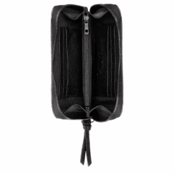 Longchamp 3D Wallet Black - Leather -Longchamp L3622HCV001 5