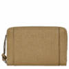Longchamp 3D Wallet Tobacco - Leather