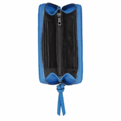 Longchamp 3D Wallet Cobalt - Leather -Longchamp L3622HCV487 5