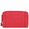 Longchamp 3D Wallet Red - Leather