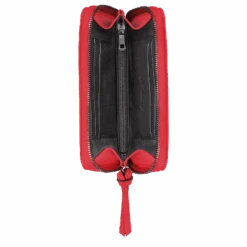 Longchamp 3D Wallet Red - Leather -Longchamp L3622HCV545 5
