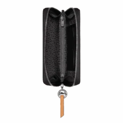 Longchamp Le Pliage City Wallet Black - Canvas -Longchamp L3622HYQ001 5