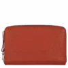 Longchamp Le Pliage City Wallet Terracotta - Canvas -Longchamp L3622HYQ213 0