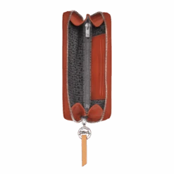 Longchamp Le Pliage City Wallet Terracotta - Canvas -Longchamp L3622HYQ213 5