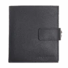 Longchamp Le Foulonné Compact Wallet Black - Leather 2 Longchamp Le Foulonné Compact Wallet Black - Leather -Longchamp L4961021001 0