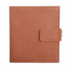 Longchamp Le Foulonné Compact Wallet Caramel - Leather -Longchamp L4961021121 0