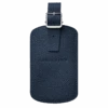 Longchamp Le Foulonné Luggage Tag Navy - Leather -Longchamp L7180021556 0