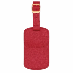 Longchamp Le Foulonné Luggage Tag Love - Leather